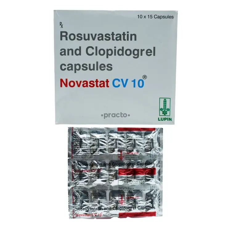 NOVASTAT CV 10