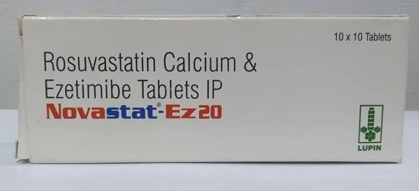 NOVASTAT EZ 20