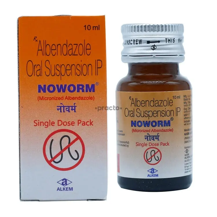 NOWORM SYRUP