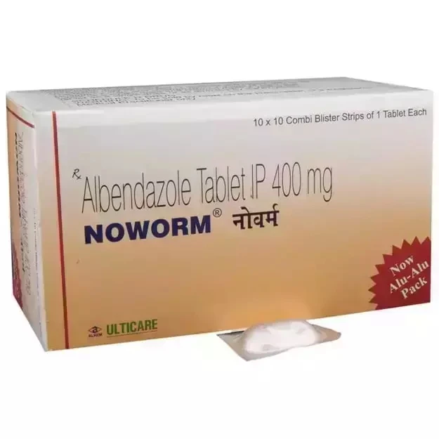 NOWORM TABLET