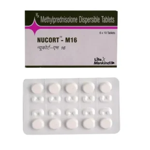 NUCORT M16 TABLET