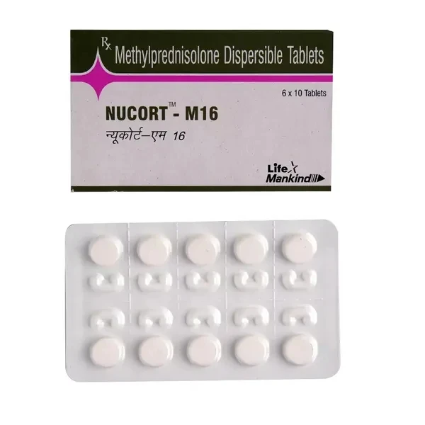 NUCORT M16 TABLET