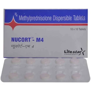 NUCORT M4 TABLET