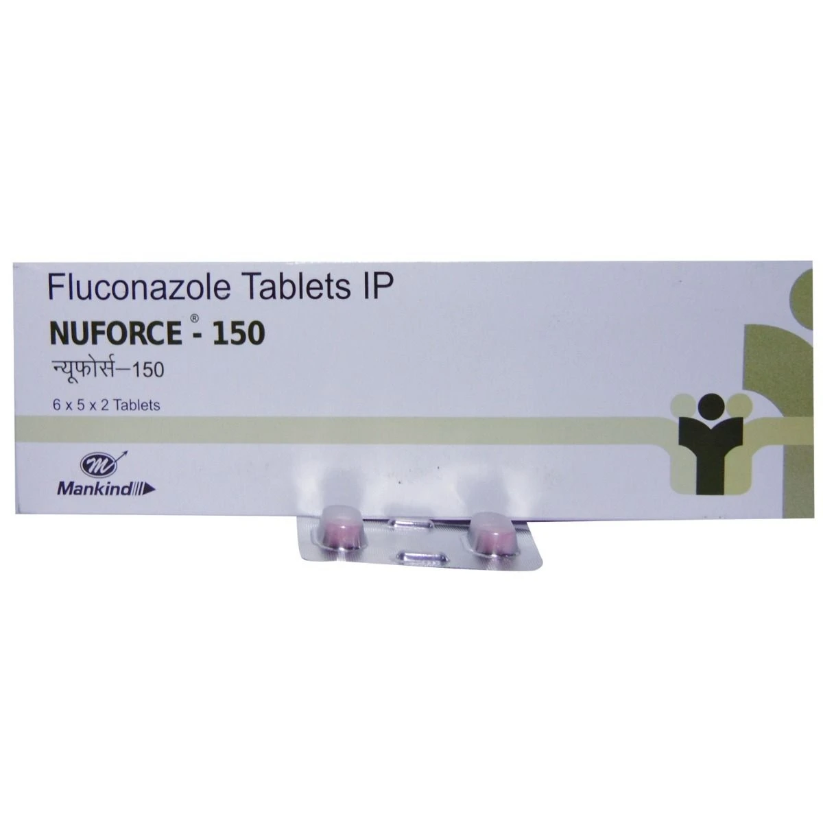 NUFORCE 150MG TABLET