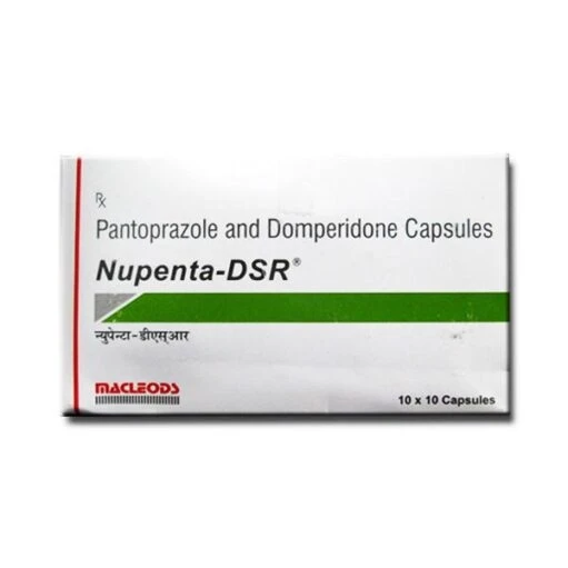 NUPENTA DSR