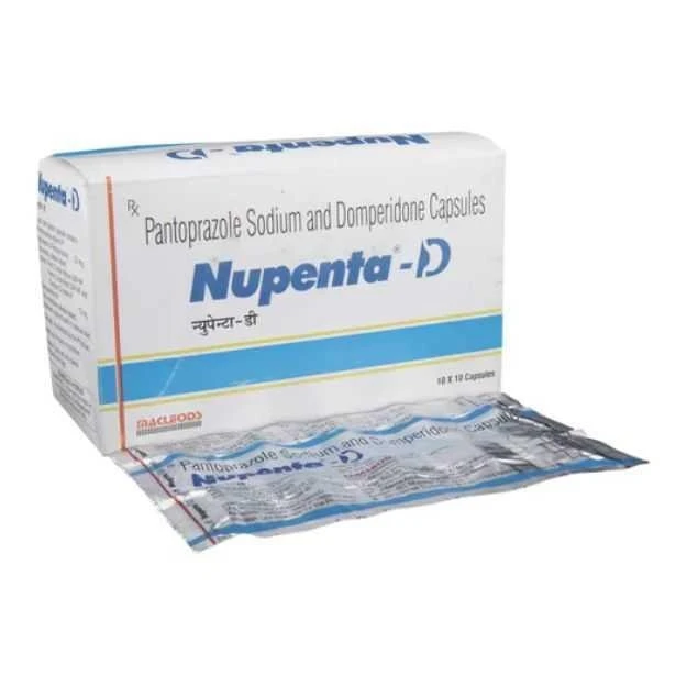 NUPENTA TABLET