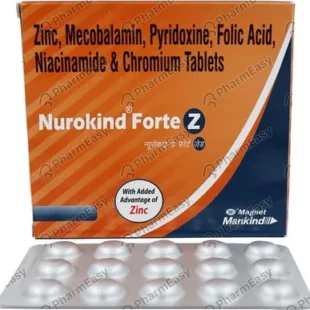 NUROKIND FORTE Z TABLET