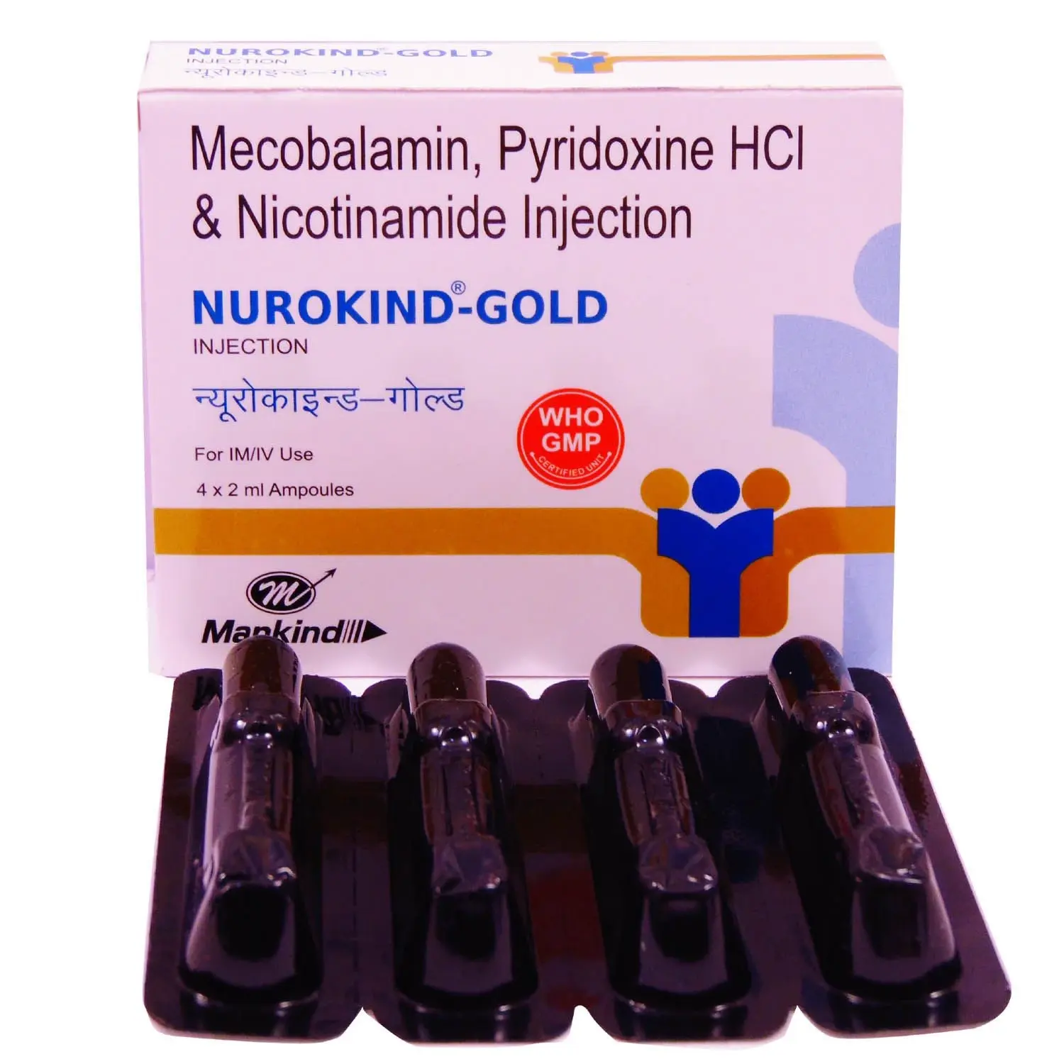 NUROKIND GOLD INJECTION
