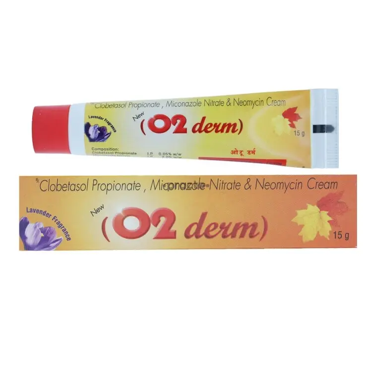 O2 DERM OINTMENT