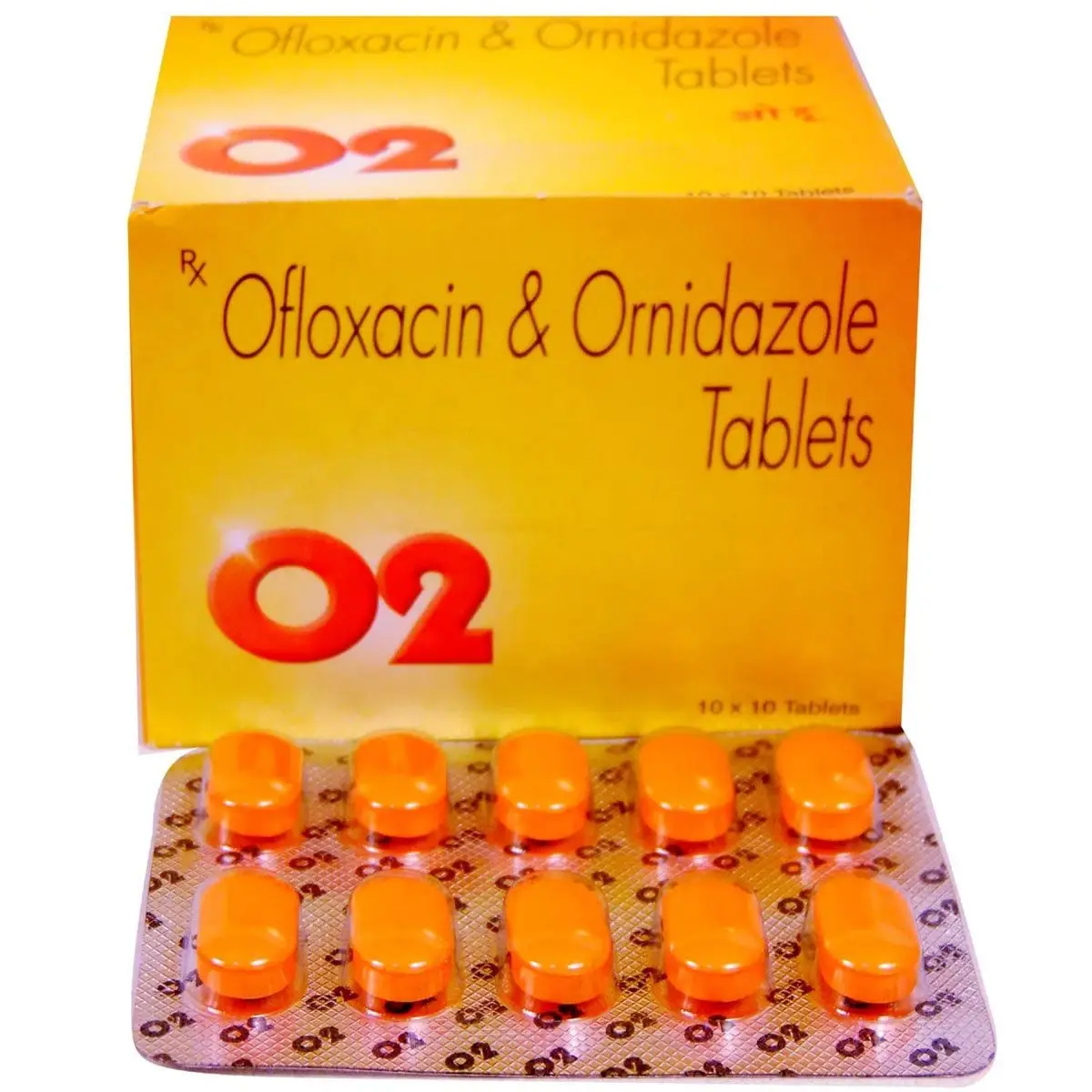 O2 TABLET