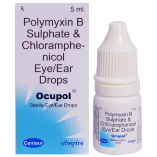 OCUPOL EYE DROP