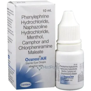 OCUREST AH EYE DROP