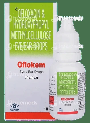 OFLOKEM E/E DROPS