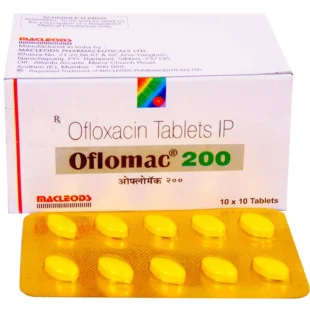 OFLOMAC 200MG TABLET