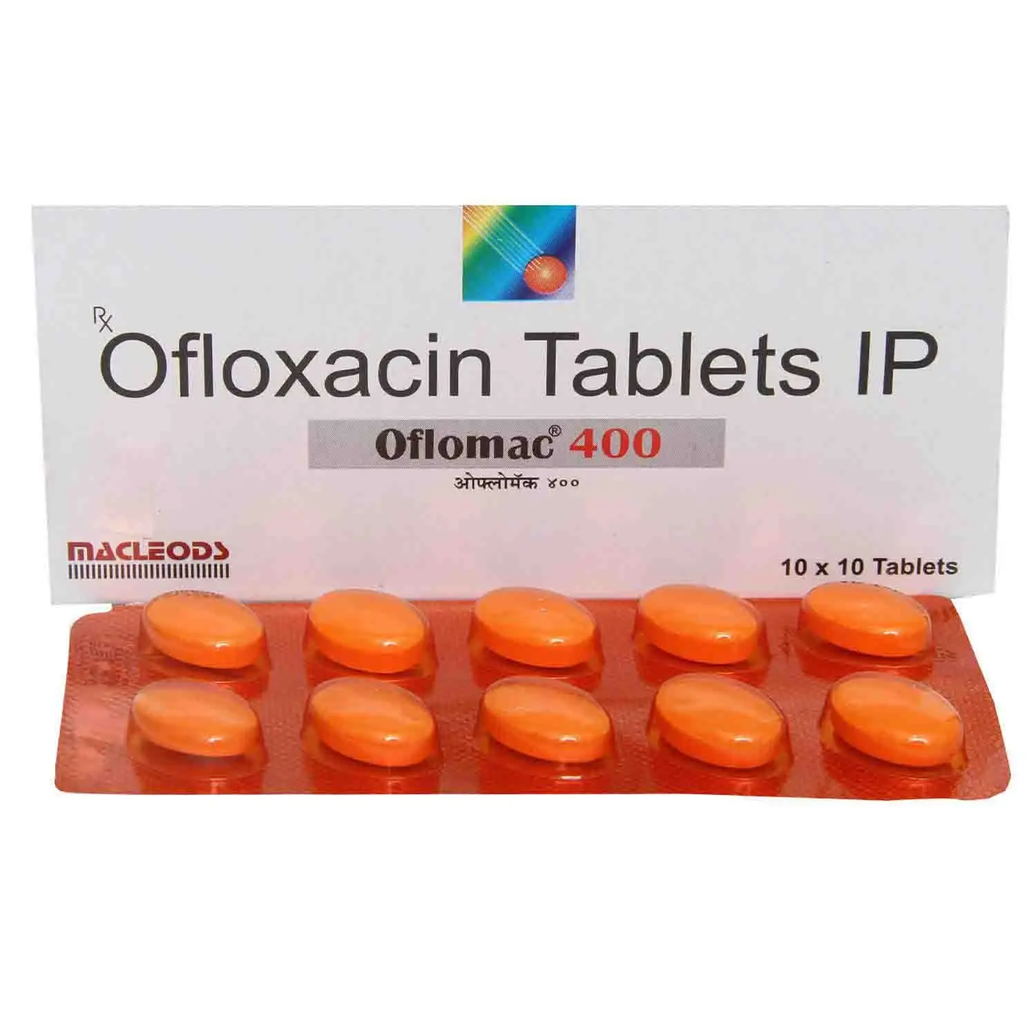 OFLOMAC 400MG TABLET