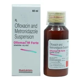 OFLOMAC FORTE SYRUP 60ML