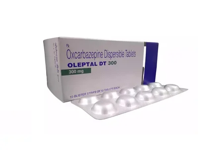 OLEPTAL DT 300 TABLET