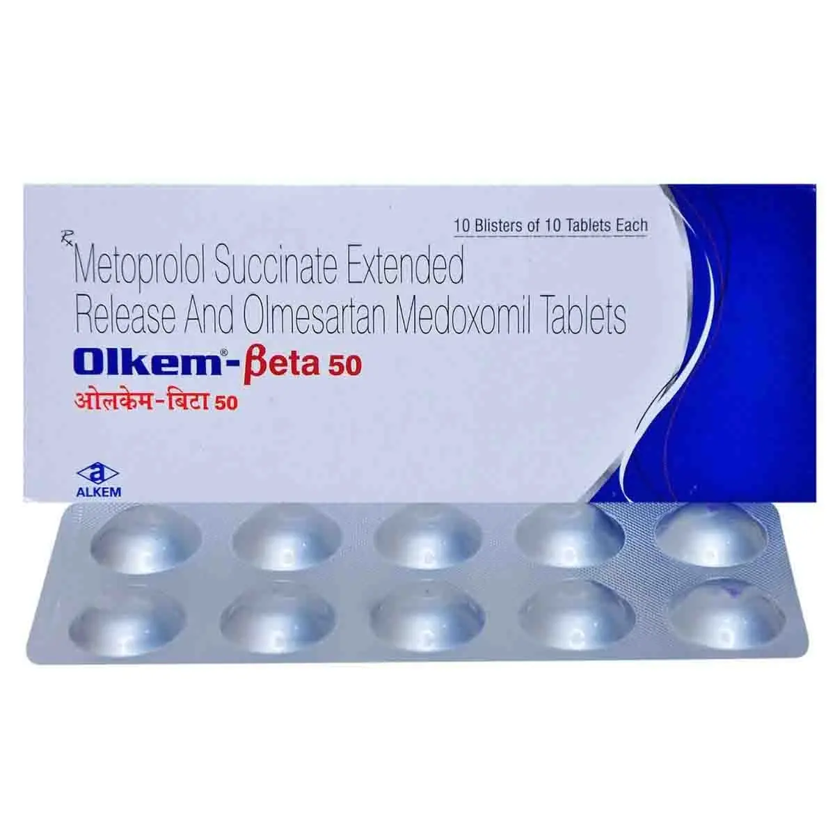 OLKEM BETA 50