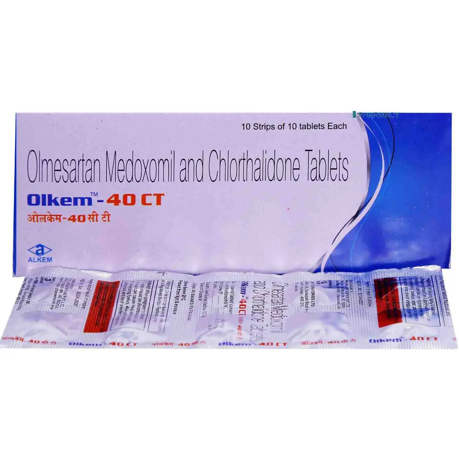 OLKEM CT 40