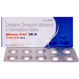 OLKEM TRIO 12.5MG