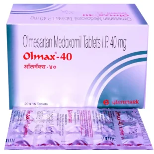 OLMAX 40MG TABLET
