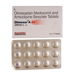 OLMESAR A