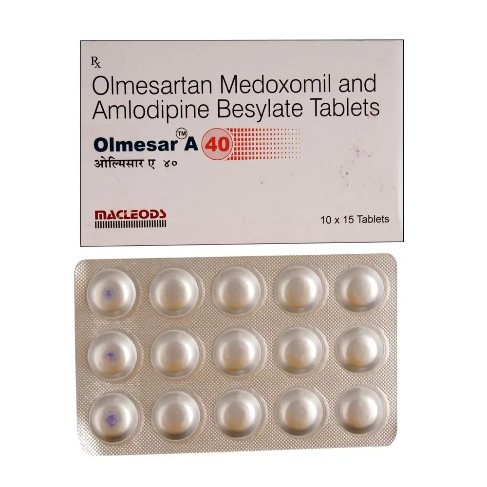 OLMESAR A