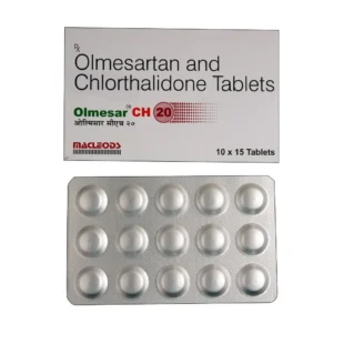OLMESAR CH 20