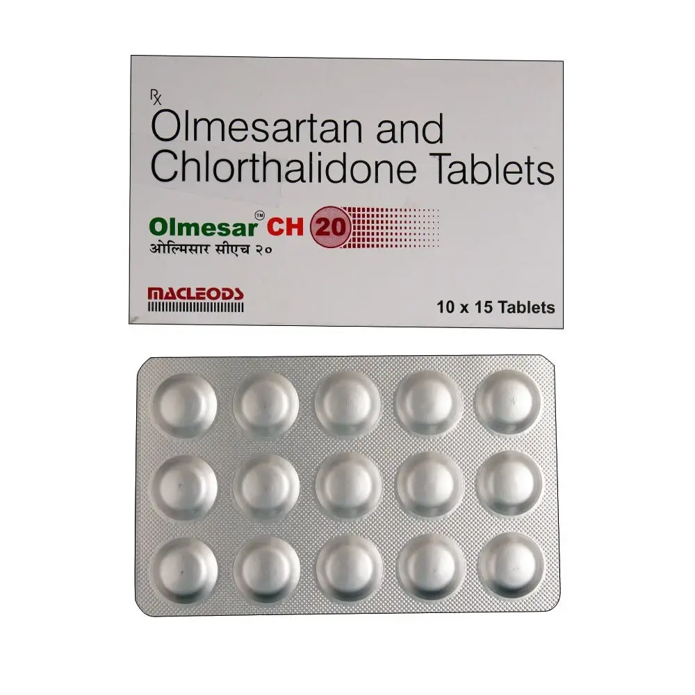 OLMESAR CH 20