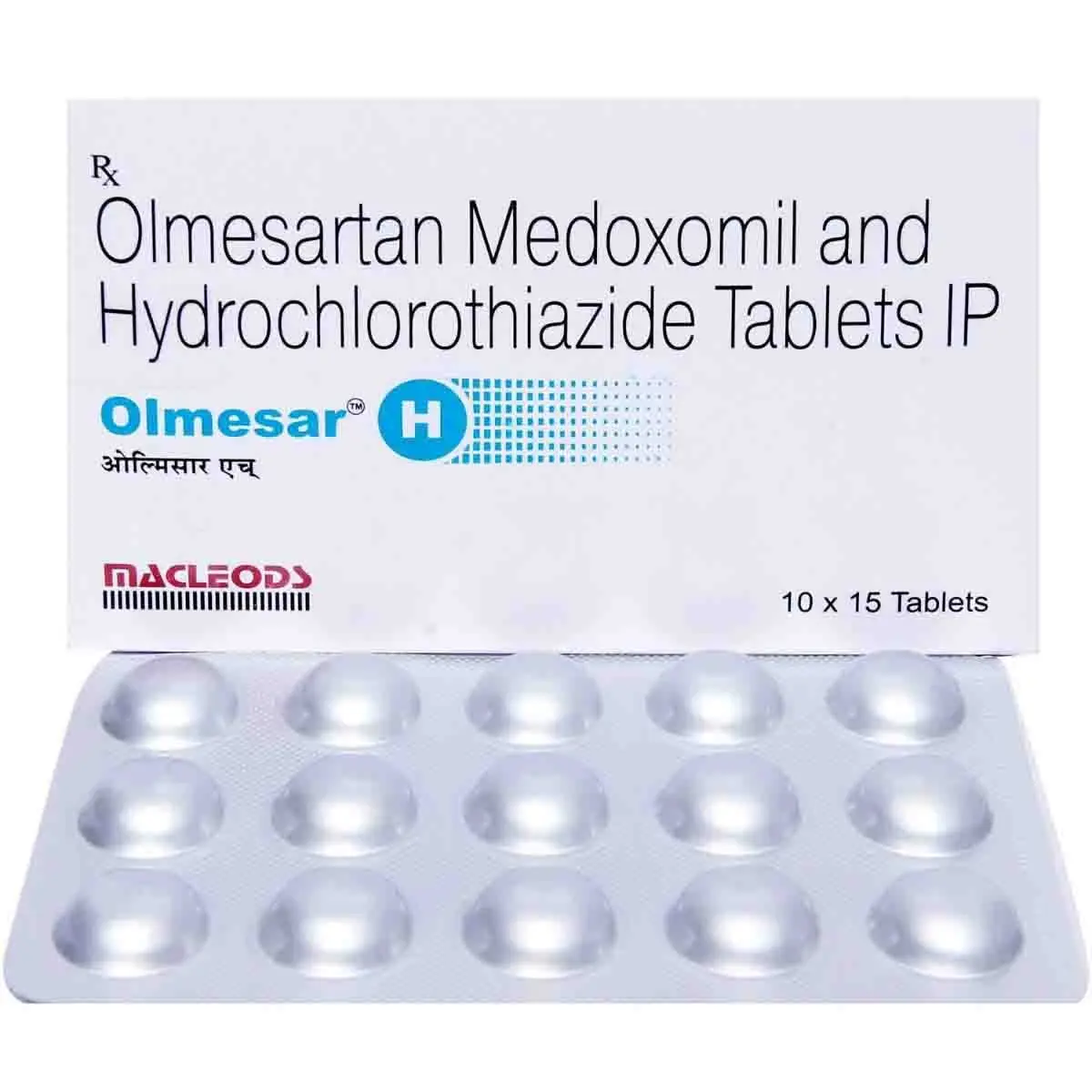 OLMESAR H TABLET