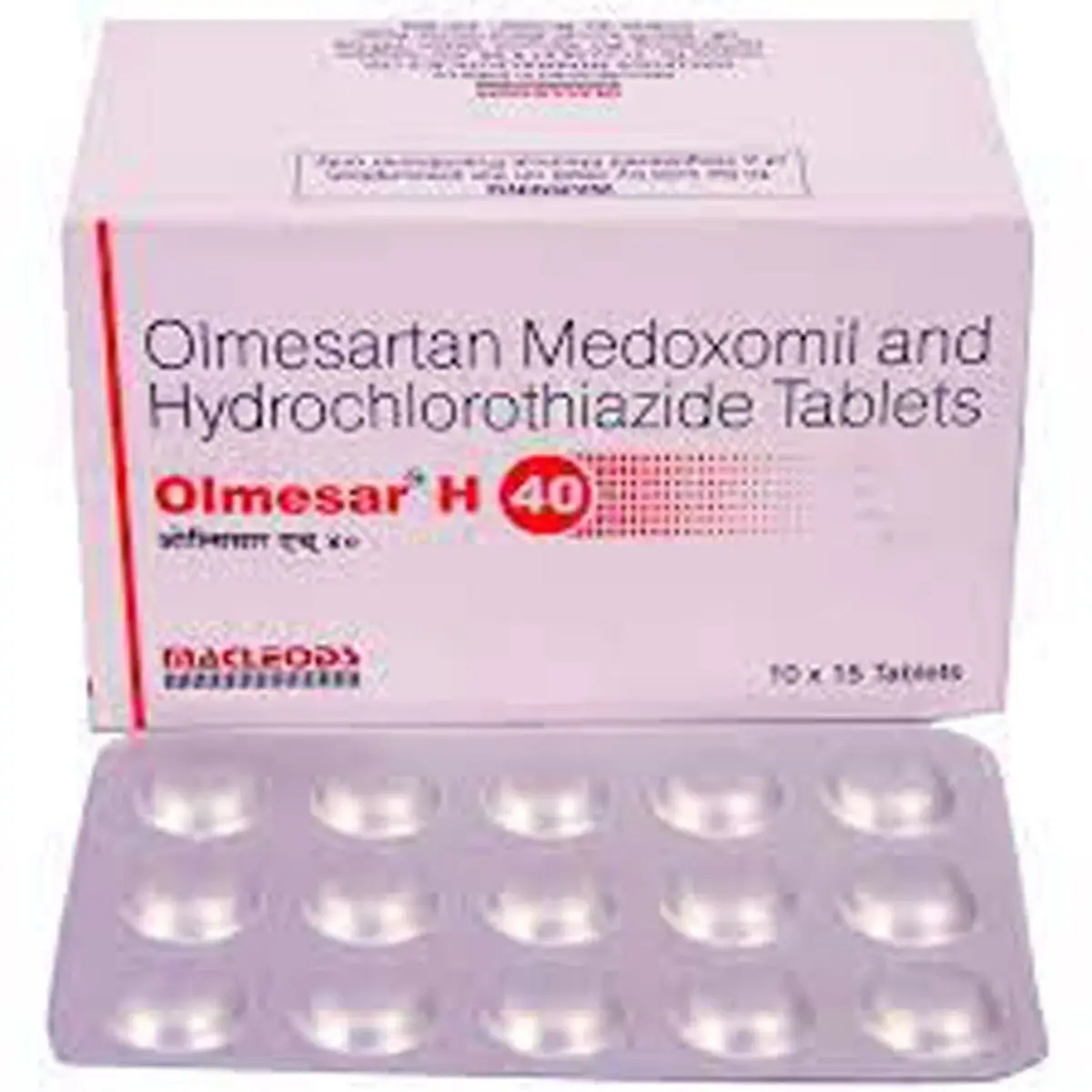 OLMESAR H 40
