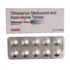 OLMESAR PLUS 20