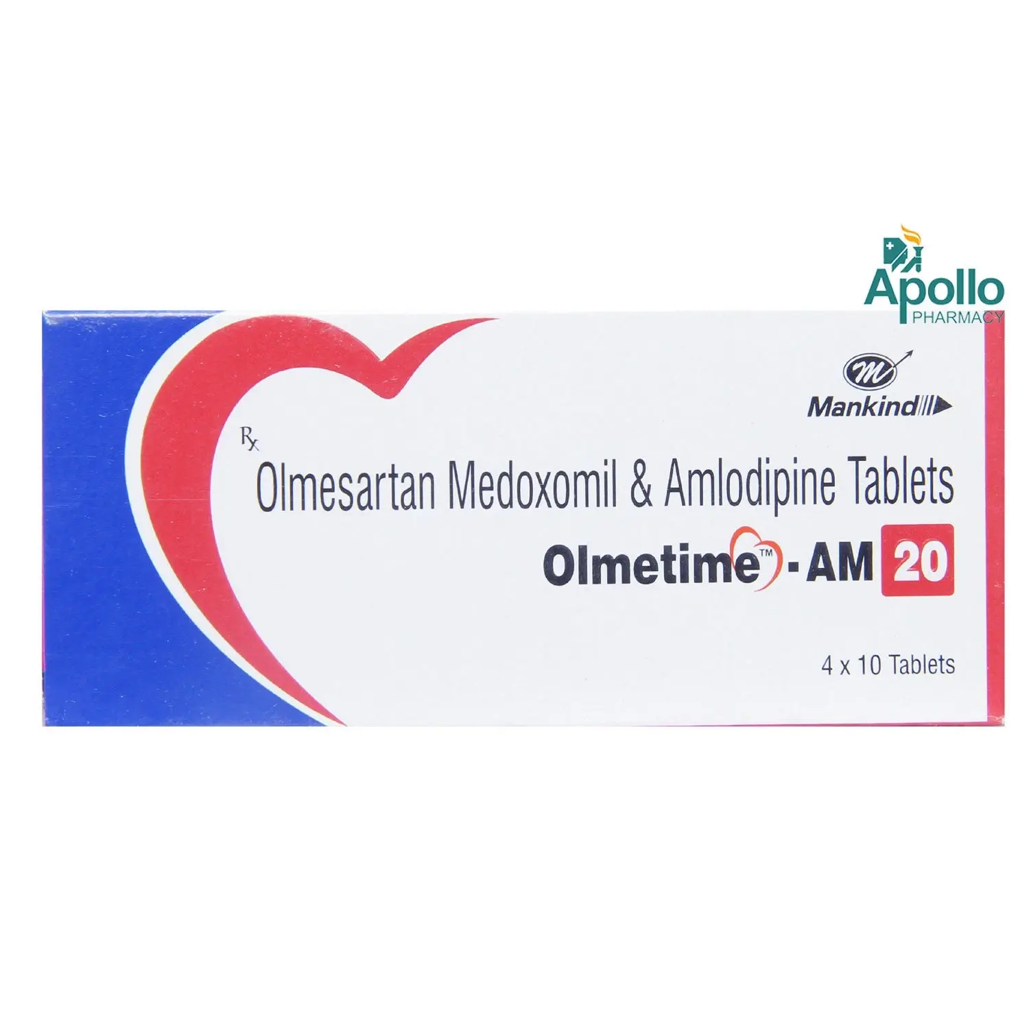 OLMETIME AM 20