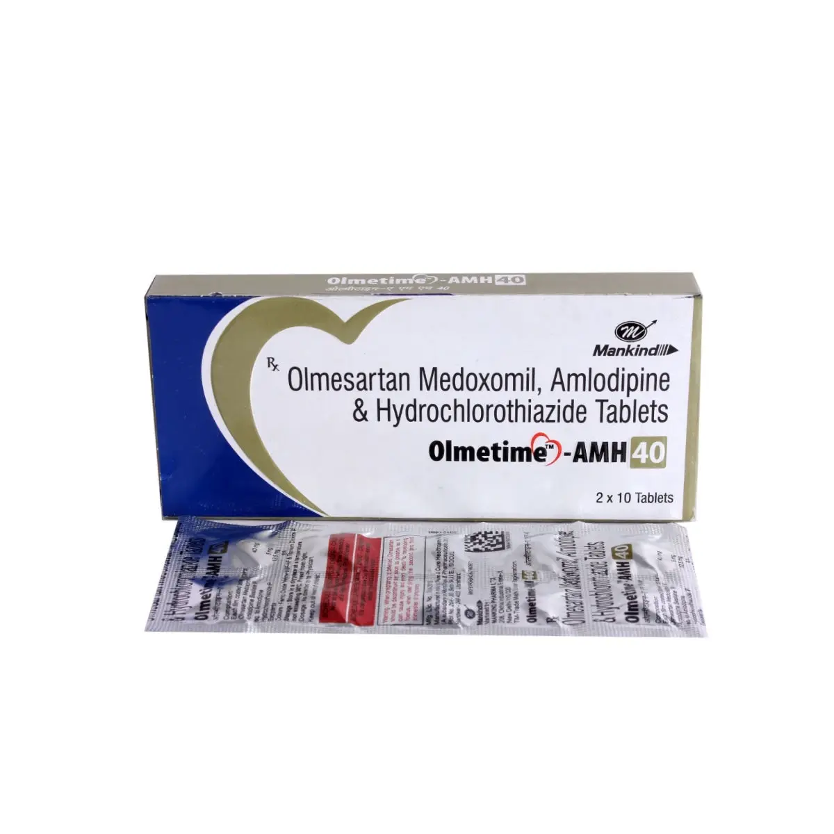 OLMETIME AMH 40