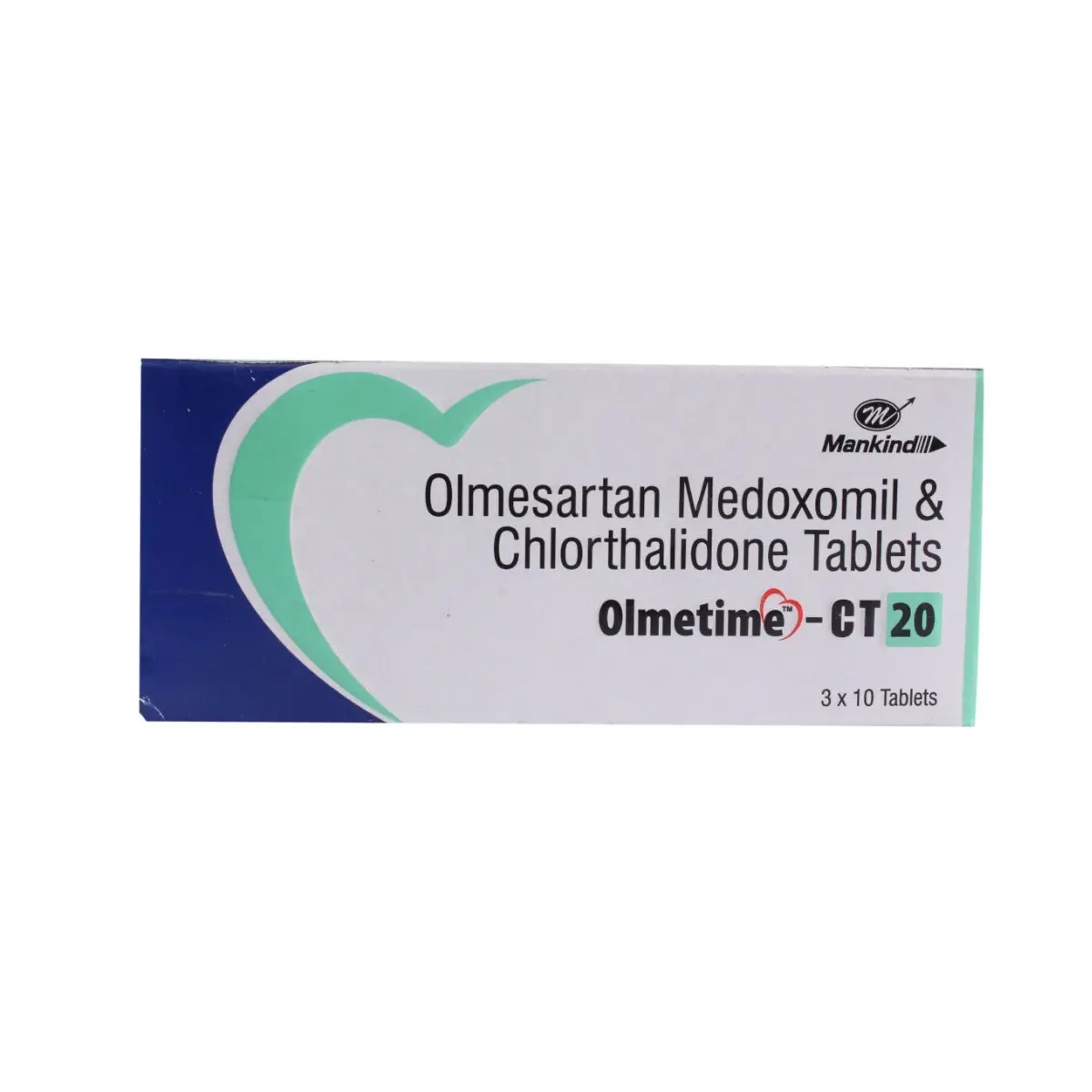 OLMETIME CT 20