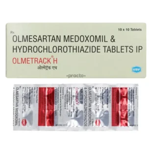 OLMETRACK H TABLET