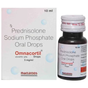 OMNACORTIL DROP