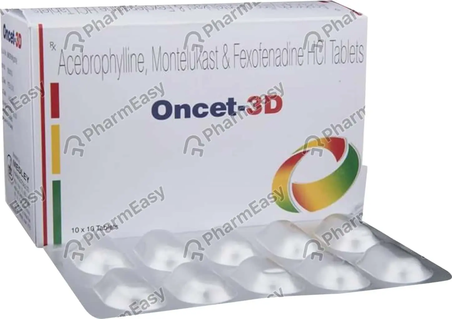 ONCET 3D