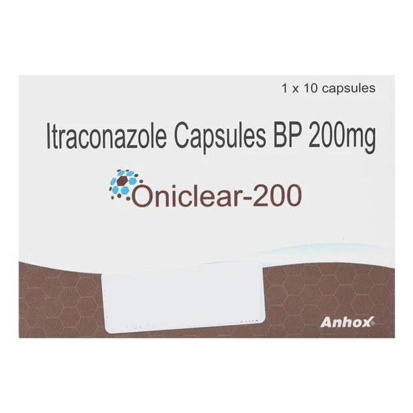 ONICLEAR 200MG