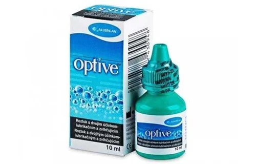 OPTIVE EYE DROPS