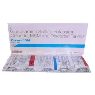 ORCERIN GM TABLET