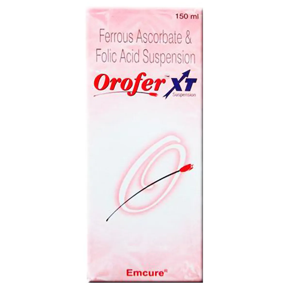 OROFER XT+ SYRUP