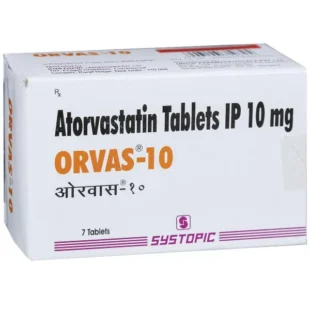 ORVAS 10MG TABLET