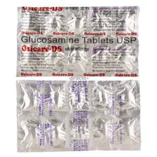 OSICARE-DS 500MG TABLET
