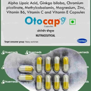OTOCAP TABLET