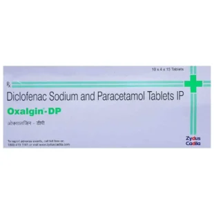 OXALGIN DP