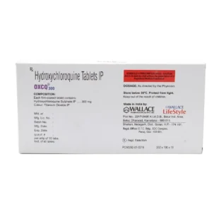 OXCQ 300 TABLET