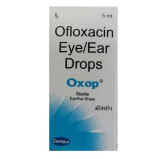 OXOP EYE DROP