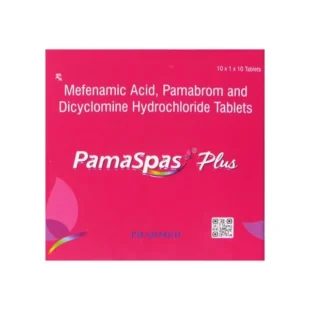 PAMASPAS PLUS
