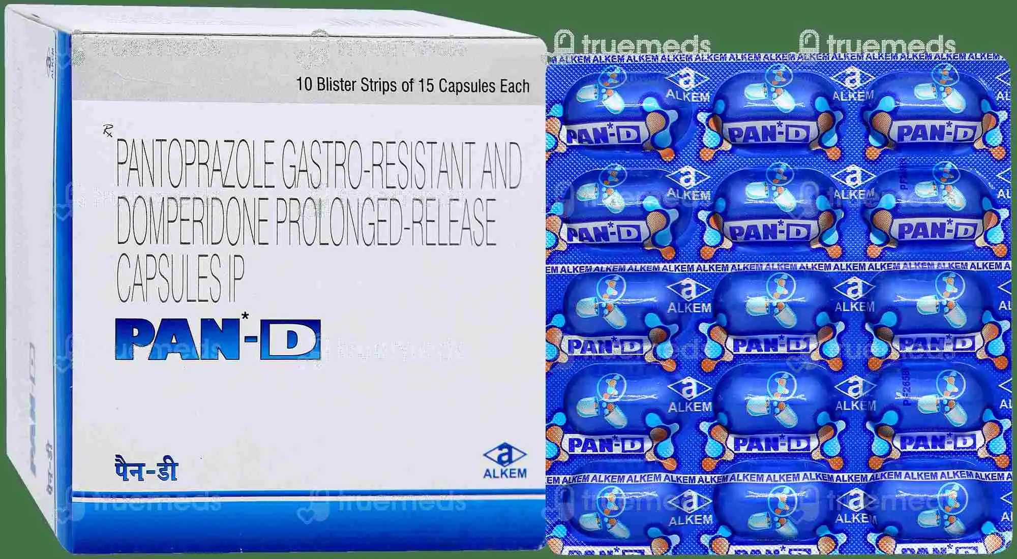 PAN D